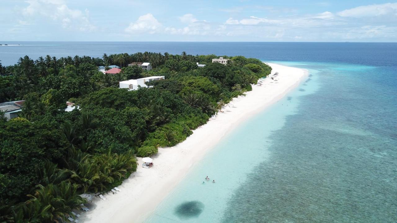 Sealavie Inn Ukulhas Island Luaran gambar